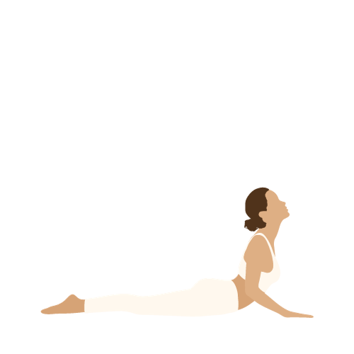 Kobra-Bhujangasana